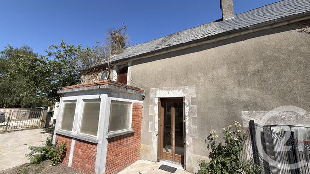 Maison &agrave; vendre - 2 pi&egrave;ces - 69,49 m2 - Tavers - 45 - CENTRE