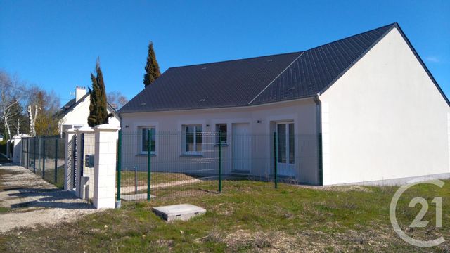 Maison à vendre - 4 pièces - 108,24 m2 - Coulmiers - 45 - CENTRE