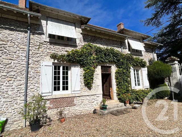 Maison &agrave; vendre - 11 pi&egrave;ces - 331,33 m2 - Tavers - 45 - CENTRE