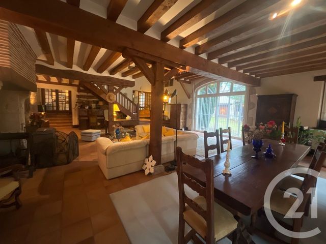 Maison &agrave; vendre - 11 pi&egrave;ces - 331,33 m2 - Tavers - 45 - CENTRE