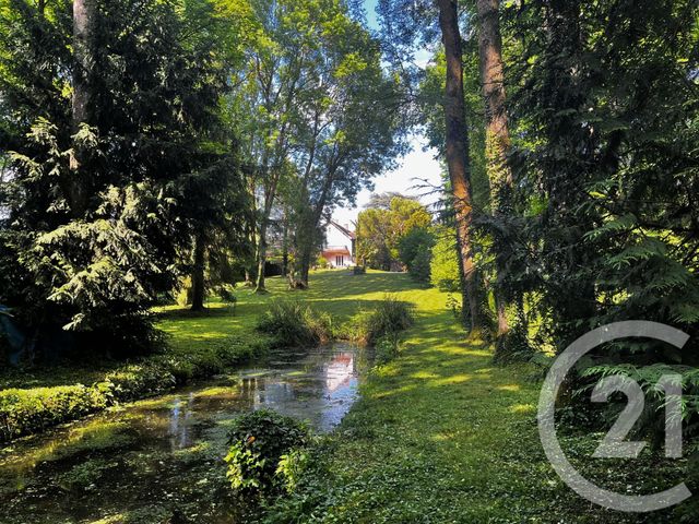 Maison &agrave; vendre - 11 pi&egrave;ces - 331,33 m2 - Tavers - 45 - CENTRE