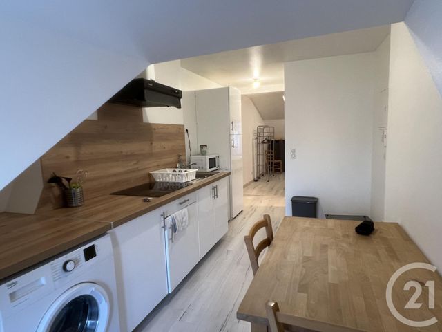 Appartement Studio &agrave; louer - 1 pi&egrave;ce - 33,80 m2 - Beaugency - 45 - CENTRE