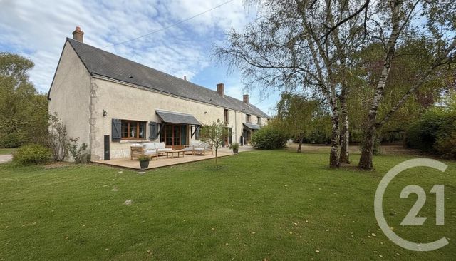Maison &agrave; vendre - 8 pi&egrave;ces - 365,58 m2 - Josnes - 41 - CENTRE