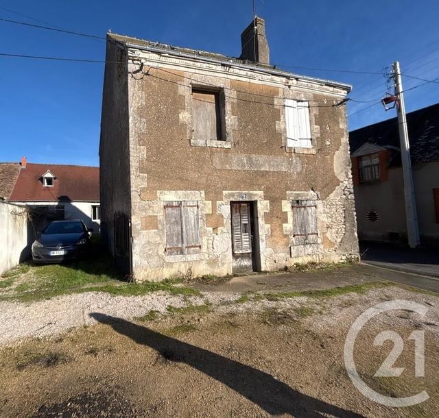 Maison &agrave; vendre - 6 pi&egrave;ces - 149,38 m2 - Lorges - 41 - CENTRE
