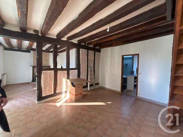 Maison &agrave; vendre - 6 pi&egrave;ces - 149,38 m2 - Lorges - 41 - CENTRE