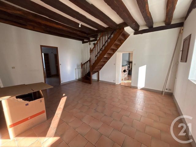 Maison &agrave; vendre - 6 pi&egrave;ces - 149,38 m2 - Lorges - 41 - CENTRE