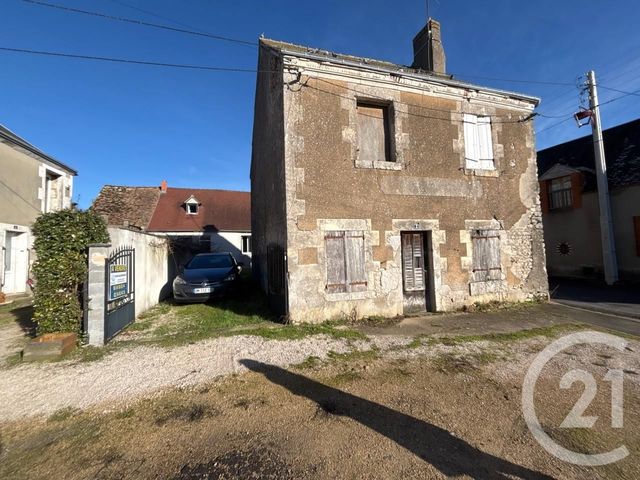 Maison &agrave; vendre - 6 pi&egrave;ces - 149,38 m2 - Lorges - 41 - CENTRE