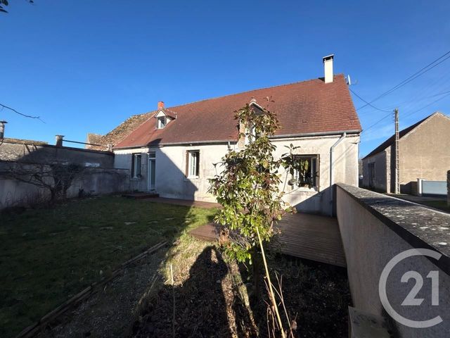 Maison à vendre LORGES