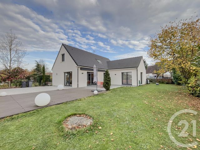 Maison à vendre JOUY LE POTIER