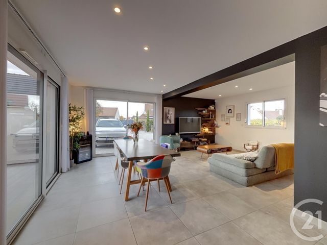 Maison &agrave; vendre - 6 pi&egrave;ces - 144 m2 - Jouy Le Potier - 45 - CENTRE