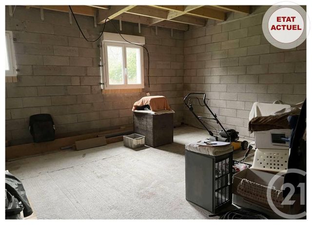 Maison &agrave; vendre - 6 pi&egrave;ces - 137 m2 - Beaugency - 45 - CENTRE