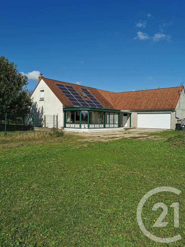 Maison &agrave; vendre - 6 pi&egrave;ces - 137 m2 - Beaugency - 45 - CENTRE
