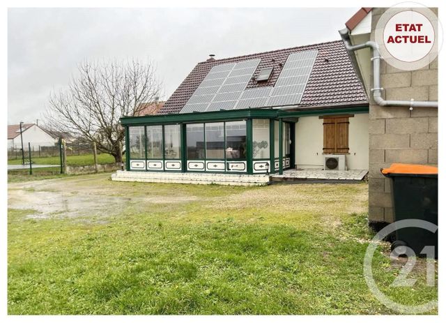 Maison &agrave; vendre - 6 pi&egrave;ces - 137 m2 - Beaugency - 45 - CENTRE