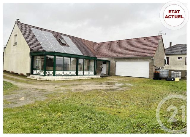 Maison &agrave; vendre - 6 pi&egrave;ces - 137 m2 - Beaugency - 45 - CENTRE
