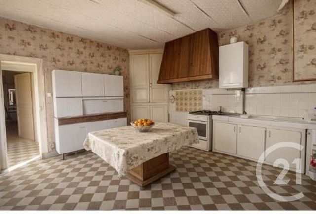 Maison &agrave; vendre - 3 pi&egrave;ces - 100,95 m2 - Tavers - 45 - CENTRE