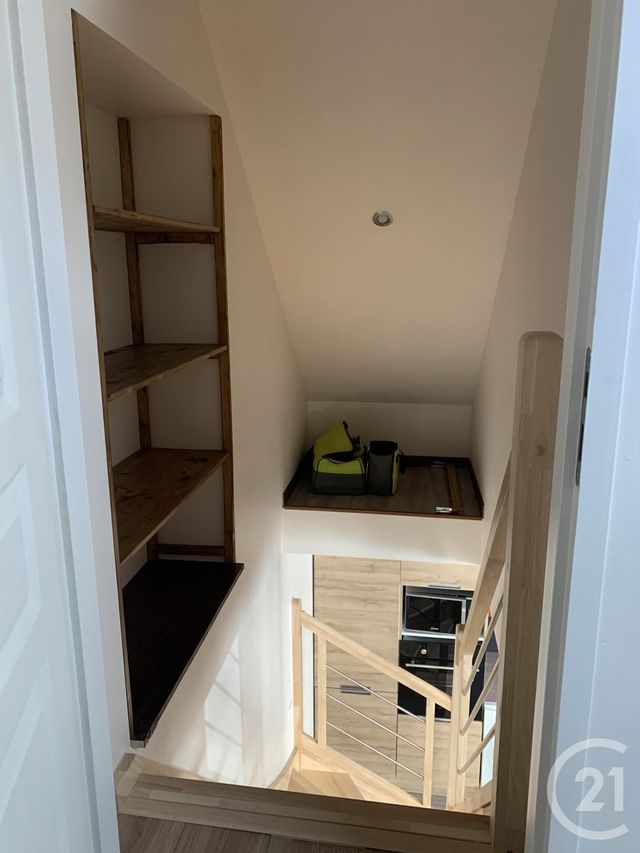 Maison &agrave; louer - 2 pi&egrave;ces - 46,84 m2 - Tavers - 45 - CENTRE