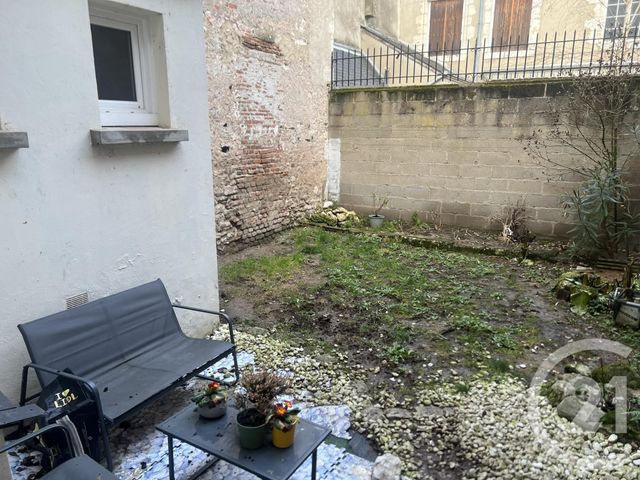 Appartement F2 &agrave; louer - 2 pi&egrave;ces - 41,36 m2 - Beaugency - 45 - CENTRE