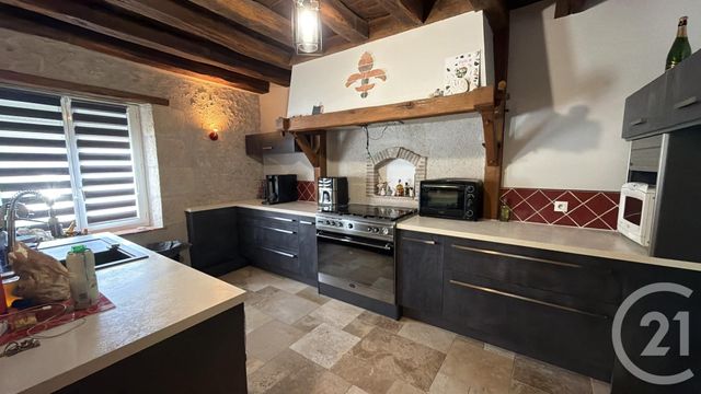 Maison &agrave; vendre - 5 pi&egrave;ces - 170,40 m2 - Lailly En Val - 45 - CENTRE
