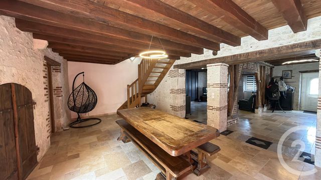 Maison &agrave; vendre - 5 pi&egrave;ces - 170,40 m2 - Lailly En Val - 45 - CENTRE