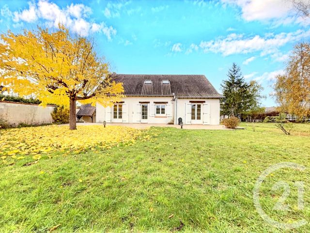 Maison &agrave; vendre - 6 pi&egrave;ces - 155 m2 - Clery St Andre - 45 - CENTRE