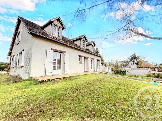 Maison à vendre CLERY ST ANDRE