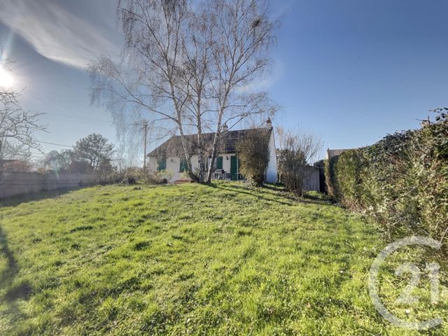 Maison &agrave; vendre - 4 pi&egrave;ces - 95,17 m2 - Meung Sur Loire - 45 - CENTRE