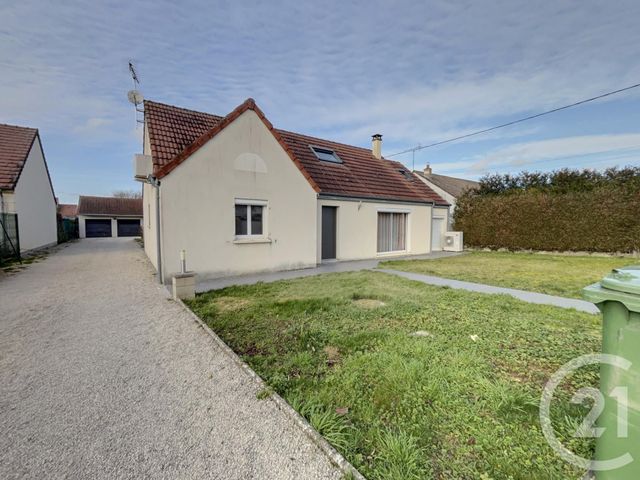 Maison &agrave; vendre - 7 pi&egrave;ces - 127,46 m2 - Binas - 41 - CENTRE