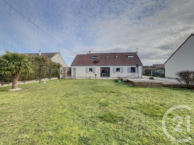 Maison &agrave; vendre - 7 pi&egrave;ces - 127,46 m2 - Binas - 41 - CENTRE