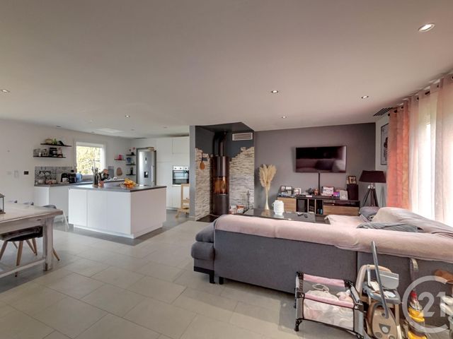 Maison &agrave; vendre - 7 pi&egrave;ces - 127,46 m2 - Binas - 41 - CENTRE