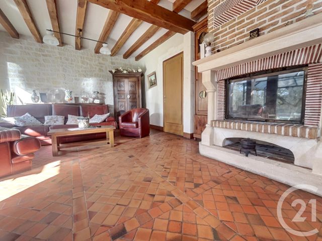 Maison &agrave; vendre - 5 pi&egrave;ces - 181,17 m2 - Tavers - 45 - CENTRE