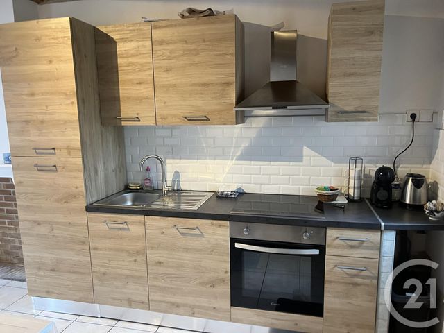 Maison &agrave; louer - 2 pi&egrave;ces - 43,47 m2 - Dhuizon - 41 - CENTRE