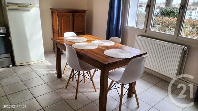 Appartement F2 à louer BEAUGENCY