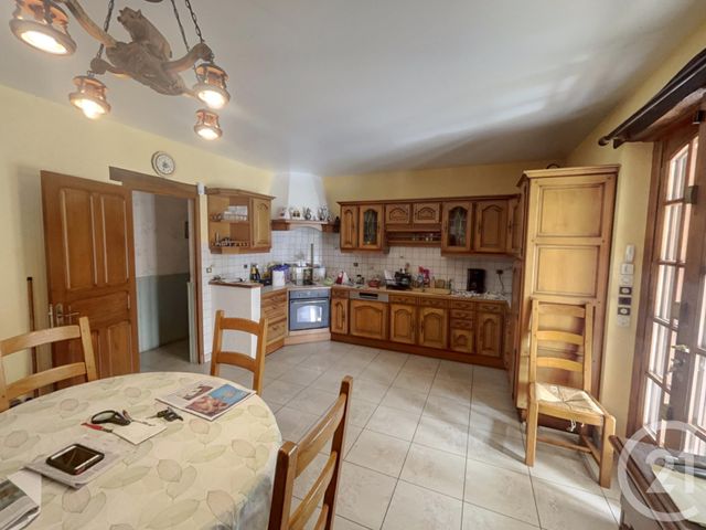 Maison &agrave; vendre - 6 pi&egrave;ces - 345 m2 - La Ferte St Cyr - 41 - CENTRE