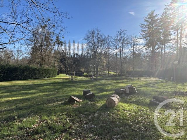 Maison &agrave; vendre - 6 pi&egrave;ces - 345 m2 - La Ferte St Cyr - 41 - CENTRE