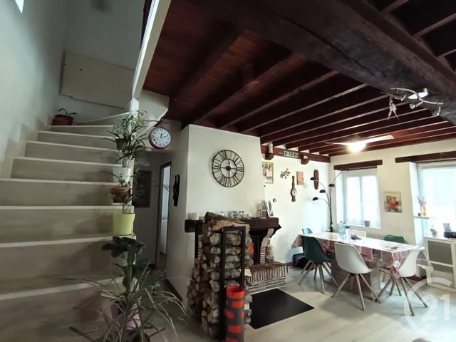 Maison &agrave; vendre - 4 pi&egrave;ces - 93,78 m2 - Baule - 45 - CENTRE