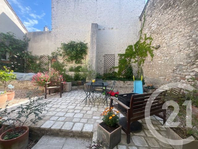 Maison &agrave; vendre - 7 pi&egrave;ces - 184 m2 - Tavers - 45 - CENTRE