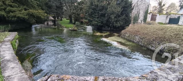 Appartement Studio &agrave; vendre - 1 pi&egrave;ce - 32,86 m2 - Meung Sur Loire - 45 - CENTRE