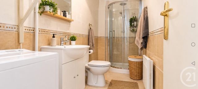 Appartement Studio &agrave; vendre - 1 pi&egrave;ce - 32,86 m2 - Meung Sur Loire - 45 - CENTRE
