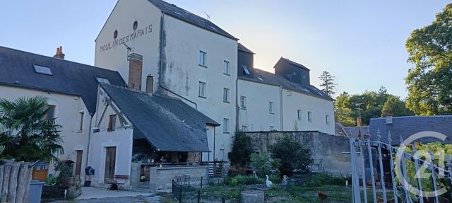 Appartement Studio &agrave; vendre - 1 pi&egrave;ce - 32,86 m2 - Meung Sur Loire - 45 - CENTRE