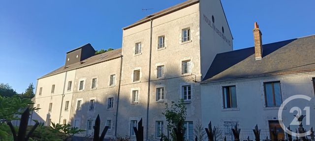 Appartement Studio &agrave; vendre - 1 pi&egrave;ce - 32,86 m2 - Meung Sur Loire - 45 - CENTRE