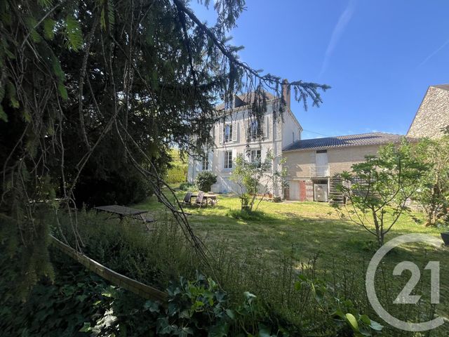 Maison &agrave; vendre - 5 pi&egrave;ces - 193,63 m2 - Beauce La Romaine - 41 - CENTRE