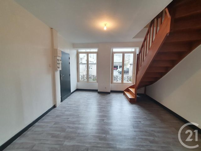 Appartement Duplex &agrave; louer - 2 pi&egrave;ces - 40,82 m2 - Beaugency - 45 - CENTRE