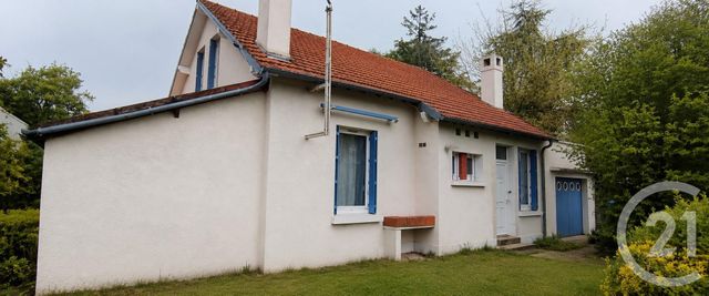 Maison &agrave; vendre - 5 pi&egrave;ces - 118,92 m2 - La Chapelle St Mesmin - 45 - CENTRE