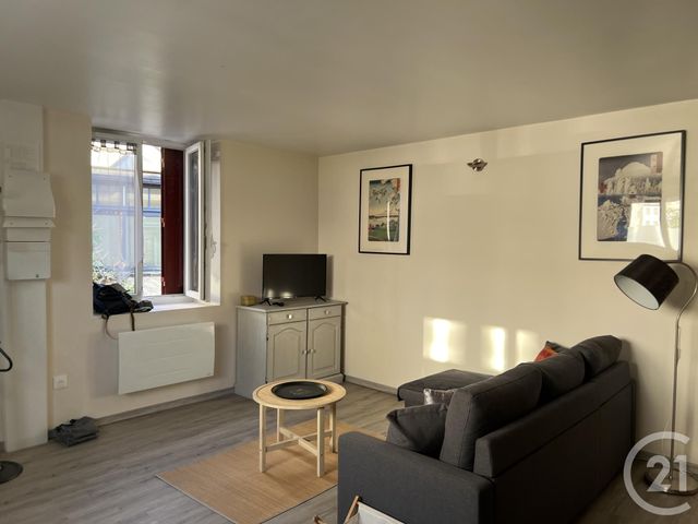 Maison &agrave; louer - 2 pi&egrave;ces - 46,84 m2 - Tavers - 45 - CENTRE