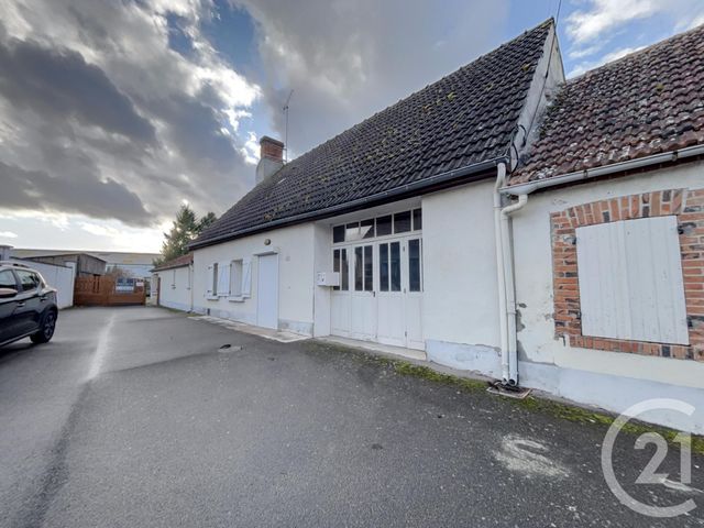 Maison &agrave; vendre - 4 pi&egrave;ces - 96 m2 - Lailly En Val - 45 - CENTRE