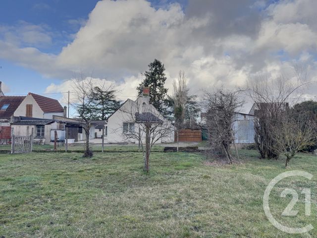 Maison &agrave; vendre - 4 pi&egrave;ces - 96 m2 - Lailly En Val - 45 - CENTRE