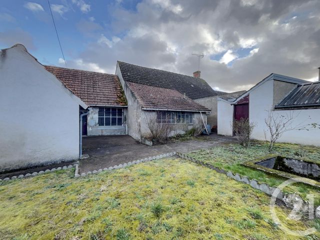 Maison &agrave; vendre - 4 pi&egrave;ces - 96 m2 - Lailly En Val - 45 - CENTRE