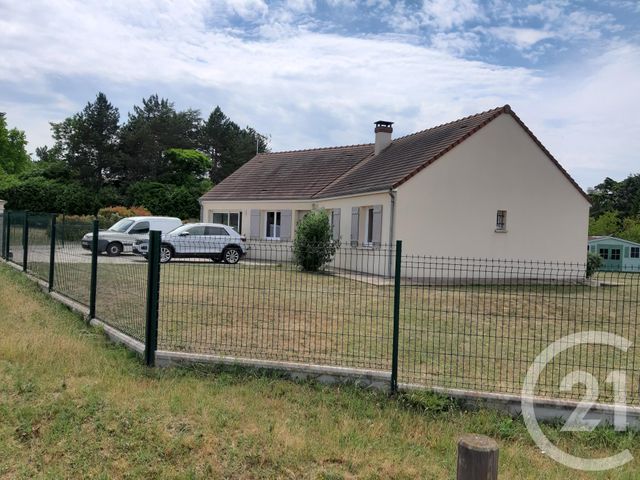 Maison &agrave; louer - 4 pi&egrave;ces - 93,40 m2 - Lailly En Val - 45 - CENTRE
