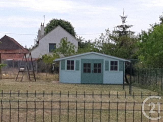 Maison &agrave; louer - 4 pi&egrave;ces - 93,40 m2 - Lailly En Val - 45 - CENTRE