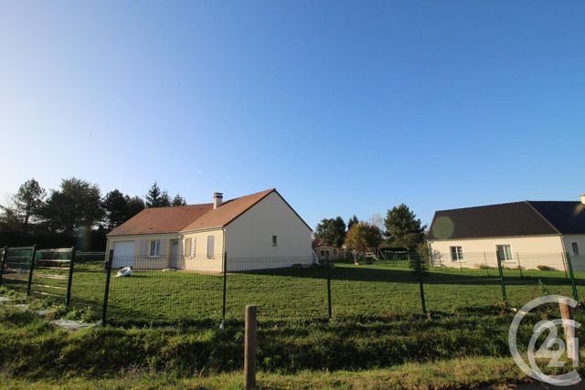 Maison &agrave; louer - 4 pi&egrave;ces - 93,40 m2 - Lailly En Val - 45 - CENTRE